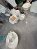 以辰 景德鎮(zhèn)68頭餐具整套碗碟套裝家用碗具碗筷碗盤子喬遷之喜送禮 曬單實(shí)拍圖
