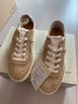 FOOT INDUSTRY 足下工業(yè)「品牌經(jīng)典」極簡德訓鞋無內(nèi)里系列牛皮輕薄舒適透氣 沙色/古巴色 41 曬單實拍圖