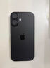 Apple/蘋果 iPhone 16（A3288）256GB 黑色 支持移動聯(lián)通電信5G 雙卡雙待手機 曬單實拍圖