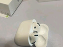 Apple/蘋果 AirPods 4 搭配USB-C充電盒 蘋果耳機 藍牙耳機 適用iPhone/iPad/Mac 四代 曬單實拍圖