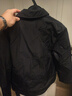 杰克·瓊斯（JACK&JONES）男裝衣服秋冬短款羽絨服男保暖外套合集 224423002黑色 L 180 曬單實(shí)拍圖