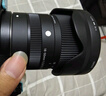 適馬（SIGMA）18-50mm F2.8 DC DN 半畫幅微單相機(jī)鏡頭 風(fēng)光人像風(fēng)景標(biāo)準(zhǔn)變焦鏡頭 索尼E卡口 曬單實(shí)拍圖