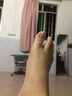 秋致夏新款厚底拖鞋女士夏季居家宿舍可愛(ài)兔子蝴蝶結(jié)涼拖鞋浴室防滑外穿 黑色 37-38 曬單實(shí)拍圖
