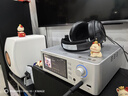 山靈（SHANLING）SM1.3 流媒體播放一體機HiFi播放器藍牙5.2前級解碼耳放一體機數(shù)播轉盤 銀色【京倉配送丨送L8線材 】 曬單實拍圖