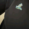 森馬（Semir）【多彩涼感T】短袖t恤女夏中長款寬松舒適刺繡上衣109324100007 曬單實(shí)拍圖