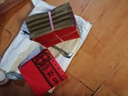 天孝堂 錫箔祭祀元寶1000只金元寶燒紙銀元寶清明節(jié)中元節(jié)七月半祭祀用品半成品 正宗手工紹興10*13純錫箔元寶紙1000張 曬單實(shí)拍圖