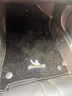 米其林TPE汽車腳墊適用于本田雅閣CRV皓影英詩派型格冠道思域URV 思域 16款-21款 腳墊+毯面 曬單實(shí)拍圖