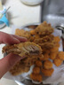 鳳祥食品 脆皮炸雞原味780g(260g*3) 雞伴翅 裹粉雞翅雞翅邊炸雞半成品 曬單實拍圖