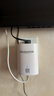 RicherLink瑞吉聯(lián)RL65013GWL千兆迷你無線WiFi擴(kuò)展PLC電力貓?zhí)籽b家用路由器信號放大器穿墻寶免布線支持IPTV 曬單實(shí)拍圖