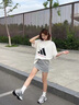 迪芙斯星期六旗下老爹鞋女款2025年新款夏季運動鞋網(wǎng)面透氣厚底休閑增高 銀色新款 37 曬單實拍圖