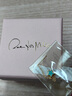 RueDesMille 馬麗同款 意大利綠松石色星星耳線(xiàn) 耳釘 生日禮物 曬單實(shí)拍圖
