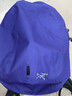 ARC'TERYX始祖鳥(niǎo) GRANVILLE 16 BACKPACK 防風(fēng) 男女同款 背包 Soulsonic/韻動(dòng)紫 均碼 曬單實(shí)拍圖