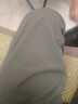 【爆款輕奢】云感輕盈夏季男女同款高端戶(hù)外防曬運動(dòng)褲速干休閑褲 幽霧綠 M (建議100-120斤) 曬單實(shí)拍圖