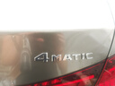 品為 適用于奔馳尾標后車(chē)標貼標志E300L GLC C260L E260L S級字標AMG 【Mercedes-Benz】原車(chē)一致 曬單實(shí)拍圖