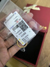 周六福  黃金戒指女款5D硬金JOY金豆豆串戒足金指環(huán)T 定價(jià) 11號-0.79g 曬單實(shí)拍圖