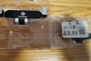 適用于2024款大眾高爾夫8車載手機專用支架GTI手機架7代裝飾改裝* 大眾專用金屬支架【極光銀】 21-24款高爾夫8 曬單實拍圖