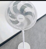 美的（Midea） 電風扇 家用風扇7葉落地扇立式輕音節(jié)能大風量電扇臺扇迷你扇臺立兩用轉(zhuǎn)頁扇空氣循環(huán)扇安靜低音 【今日到手139】店長推薦丨7葉勁風 百萬單品 家用落地扇 曬單實拍圖