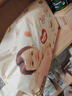 好奇（Huggies）鉑金裝成長(zhǎng)褲XL96片(12-17kg)加大號(hào)嬰兒尿不濕小桃褲超薄透氣 曬單實(shí)拍圖