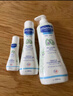 妙思樂（Mustela）兒童洗發(fā)沐浴二合一500ml 嬰兒專用洗發(fā)水沐浴露法國進(jìn)口 曬單實拍圖