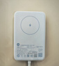 小米（MI）【3C認(rèn)證】小米磁吸自帶線充電寶 10000 33W 藍(lán)色有線無線自在充電 iPhone安卓可用可上飛機(jī)/火車 曬單實(shí)拍圖