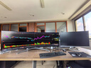 AOC AGON 49英寸帶魚(yú)屏32:9顯示器寬屏1ms電腦游戲炒股辦公液晶顯示屏HDR400 【升級(jí)款】165HZ 智能分屏 AG493UCX2 曬單實(shí)拍圖