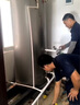 海爾（Haier）0元安裝商用空氣能熱水器500升速熱3匹空氣源熱泵別墅家用酒店旅賓館美容飯店洗澡用以舊換新補貼 500升水循環(huán)60℃高水溫【0元裝】 曬單實拍圖