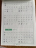 漢狀元四年級字帖同步2025人教版五六年級練字帖小學(xué)生字帖兒童每日一練生字組詞筆畫筆順語文楷書 四年級上冊【80頁送2個握筆器】 曬單實拍圖