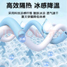 格術(shù)電動(dòng)車(chē)騎行冰絲防曬衣帶帽一體防曬面罩遮陽(yáng)帽防曬服騎車(chē)防曬罩衫 曬單實(shí)拍圖