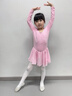 舞東方（E．Dance）兒童舞蹈襪女童練功襪專(zhuān)用連褲襪芭蕾舞絲襪白色考級襪成人打底襪 80D白色-2雙裝 L碼(身高120至140cm) 曬單實(shí)拍圖