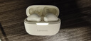 聯(lián)想（lenovo）真無線藍牙耳機 半入耳式耳機 音樂運動游戲耳機藍牙5.4 適用蘋果華為小米手機 EA110月巖白 曬單實拍圖