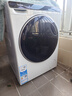 海爾（Haier）洗衣機(jī)5公斤迷你滾筒兒童小型母嬰幼兒家用全自動(dòng)變頻超薄平嵌大筒徑內(nèi)衣襪子專(zhuān)洗除菌螨雙噴淋 5公斤母嬰專(zhuān)洗+95°C煮洗+智慧洗+Wifi智聯(lián) 曬單實(shí)拍圖