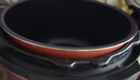 美的電壓力鍋內膽銅晶鋁合金壓力煲內鍋5L不粘內鍋12PLD503A/MY-CS5021 壓力鍋銅晶5L MY-12CH502A 曬單實(shí)拍圖