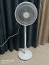美的（Midea） 電風(fēng)扇 家用風(fēng)扇7葉落地扇立式輕音節(jié)能大風(fēng)量電扇臺扇迷你扇臺立兩用轉(zhuǎn)頁扇空氣循環(huán)扇安靜低音 店長推薦丨7葉勁風(fēng) 百萬單品 家用落地扇 曬單實拍圖