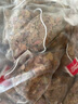 慶祁堂 柿子葉250克（5g*50包）柿子葉茶粉中藥材霜降后泡煮水茶 曬單實(shí)拍圖