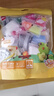 得力（deli）超輕粘土兒童無(wú)毒彩泥橡皮泥幼兒園專用食品級(jí)黏土安全無(wú)味手工制作diy材料工具玩具套裝 【加量款】24色+3袋白色 曬單實(shí)拍圖