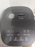 美的（Midea）電飯鍋3-4人4-5人0涂層316不銹鋼內(nèi)膽花瓣IH電飯煲 稻香新風(fēng)環(huán)4L家用智能可預(yù)約米飯鍋MB-40HB3 曬單實拍圖