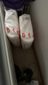 好奇（Huggies）鉑金裝紙尿褲M144片(6-11kg)中號嬰兒尿不濕小桃褲裸感超薄透氣 曬單實拍圖