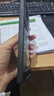 奶小鴨 適用三星s23ultra手機殼 s23ultra保護套鏡頭全包硅膠防摔超薄創(chuàng)意卡通簡約軟殼男女款 石墨黑 曬單實拍圖