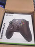 微軟（Microsoft）XBOX手柄Series X/S無線控制器游戲手柄PC電腦外設(shè)steam專用神器 Xbox手柄【磨砂黑】+PC線 曬單實拍圖