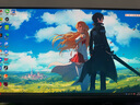 華碩ROG XG259CMS絕殺25 24.5英寸240Hz顯示器超頻310Hz HDR400旋轉(zhuǎn)升降G-sync同步無撕裂 1ms灰階響應(yīng) 曬單實(shí)拍圖