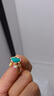 Amber Lollipop天河石耳環(huán)女珍珠耳飾麥穗流蘇耳墜生日七夕情人節(jié)禮物送女友老婆 耳環(huán)(AureaSpike系列) 曬單實拍圖