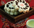 北京三禾稻香村禮盒伴手禮棗花酥棗泥方酥牛舌餅山楂鍋盔蜂蜜蛋糕 棗花酥6塊 曬單實(shí)拍圖