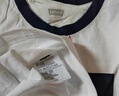 Levi's李維斯夏季男童短袖T恤時(shí)尚百搭童裝經(jīng)典三色標純棉半袖上衣 奶白 160 /76 【建議身高152-158cm】 曬單實(shí)拍圖