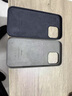 Apple/蘋果 iPhone 16 Pro Max 專用 MagSafe 硅膠保護(hù)殼-巖灰色 磁吸手機(jī)殼 蘋果原裝手機(jī)殼 曬單實(shí)拍圖