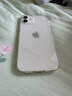 億色（ESR）適用蘋果12/12 Pro手機(jī)殼 iPhone12/12 Pro保護(hù)套透明全包防摔硅膠軟殼超薄通用潮款 零感-剔透白 曬單實(shí)拍圖