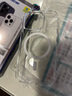 藍(lán)猩先生 適用蘋(píng)果14pro磁吸手機(jī)殼 iphone14Pro保護(hù)套magsafe磁吸充電殼超薄防摔殼 曬單實(shí)拍圖