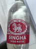 偉獅SINGHA泰國原裝進(jìn)口無(wú)糖氣泡水325ml蘇打水玻璃瓶整箱裝 蘇打氣泡水325ml*24瓶 曬單實(shí)拍圖