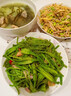 云南特產(chǎn)水性揚(yáng)花洱海菜特色新鮮蔬菜網(wǎng)紅菜大理海菜花包郵 2斤 曬單實(shí)拍圖