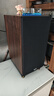 意力（ELAC）Debut2.0系列 DB62高保真無源音響發(fā)燒級(jí)桌面音響2.0聲道6.5英寸低音單元前置導(dǎo)向孔胡桃木一對(duì) 曬單實(shí)拍圖