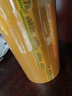 得力(deli)高品質(zhì)米黃色封箱膠帶打包寬膠帶 60mm*100y*50μm(91.4m/卷) 6卷裝 辦公用品 30359 曬單實(shí)拍圖